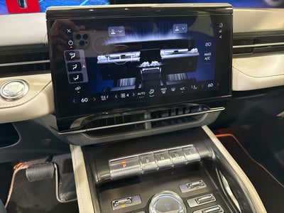 2026 Lincoln Nautilus Premiere Hybrid