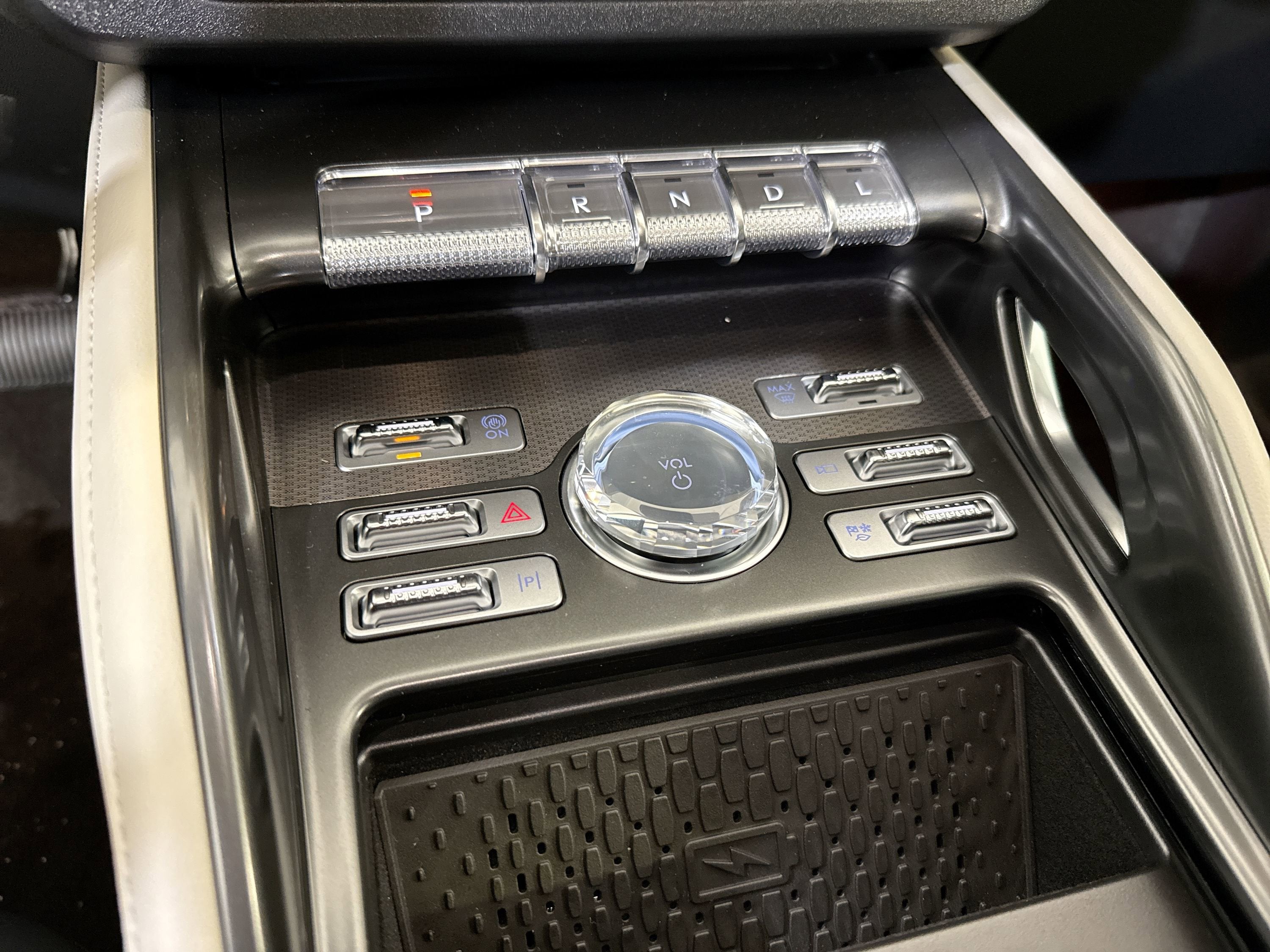 2026 Lincoln Nautilus Premiere Hybrid