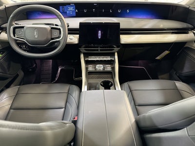 2026 Lincoln Nautilus Premiere Hybrid