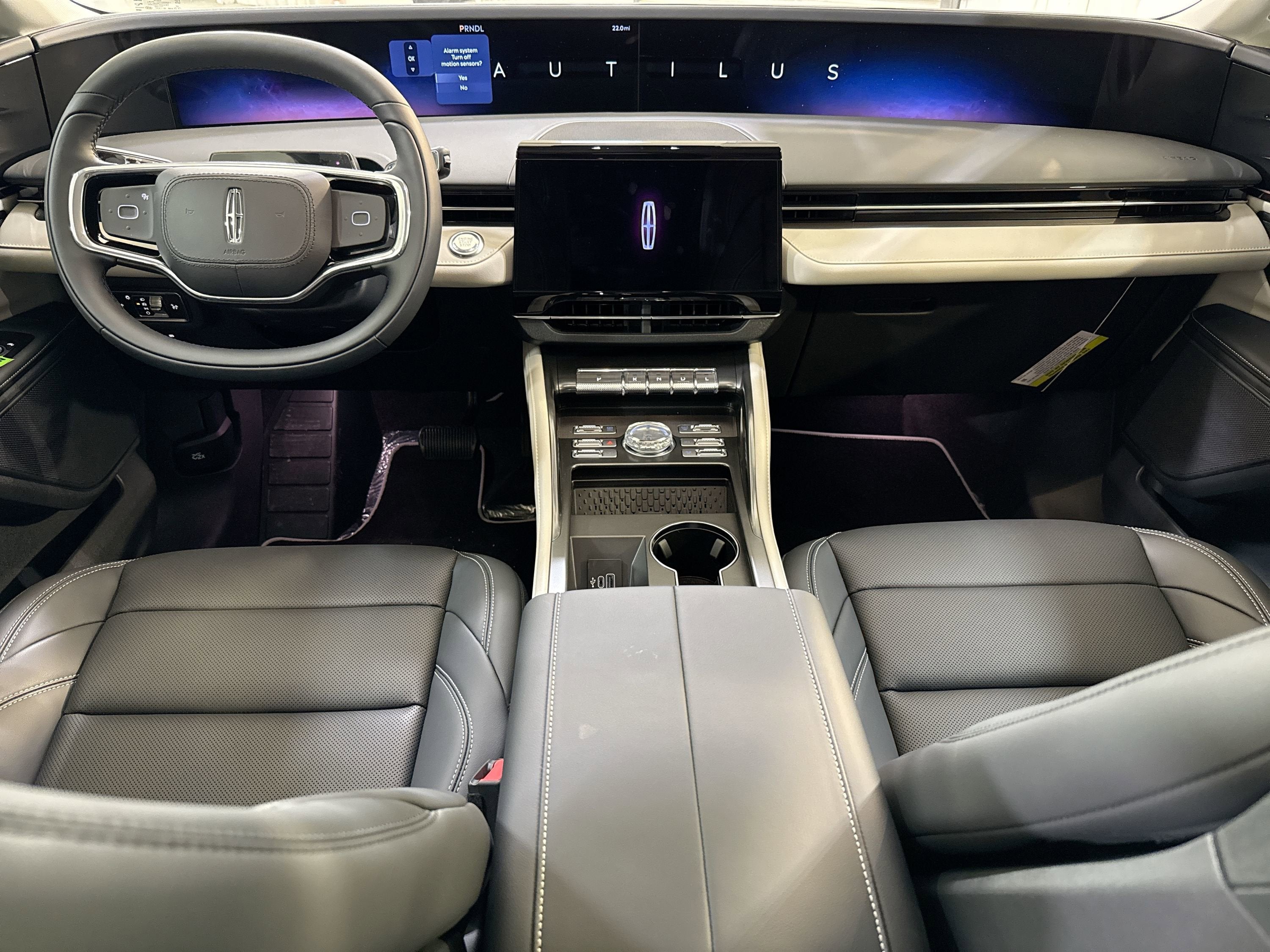 2026 Lincoln Nautilus Premiere Hybrid