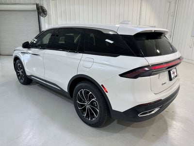 2026 Lincoln Nautilus Premiere Hybrid