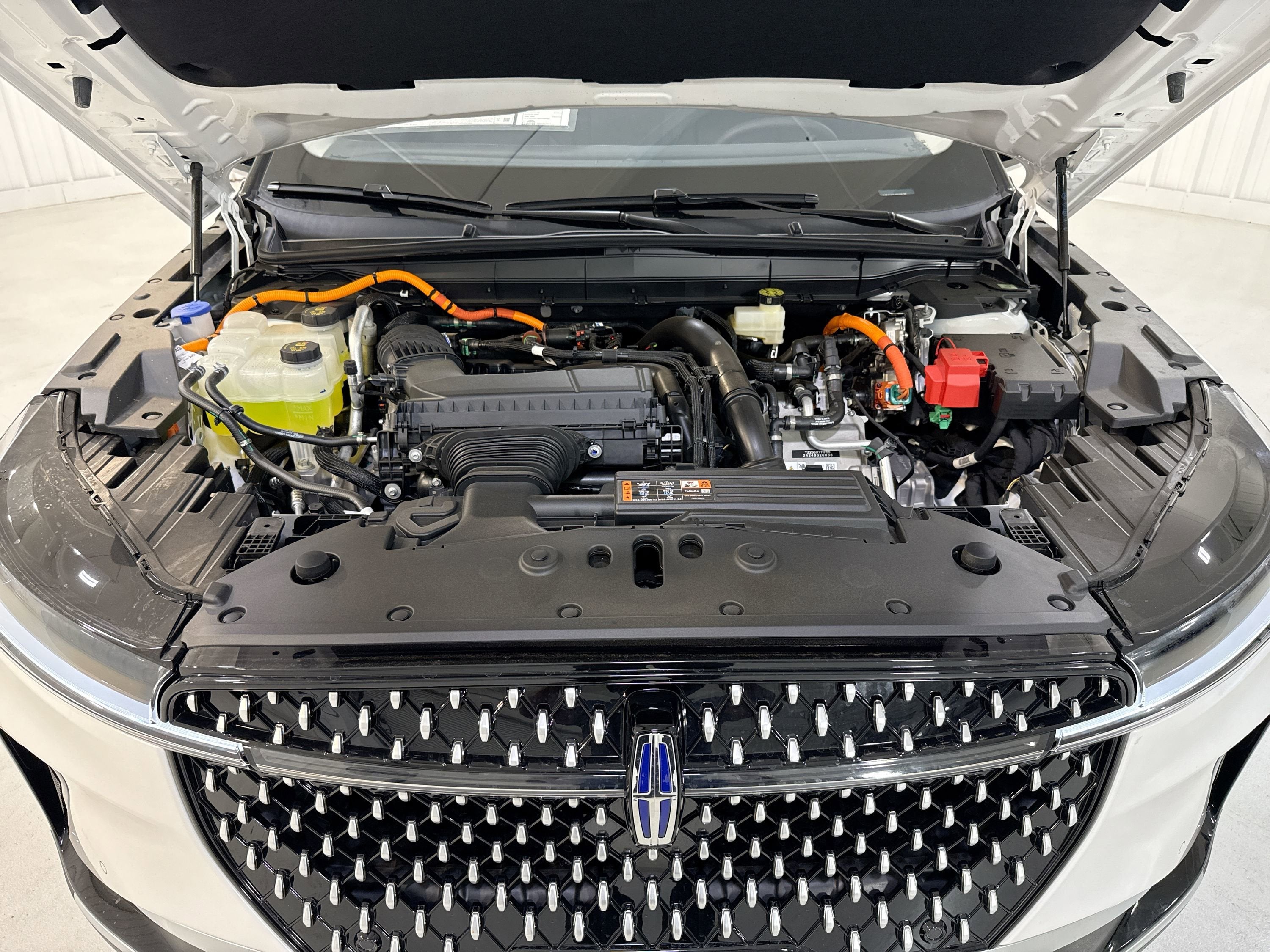 2026 Lincoln Nautilus Premiere Hybrid