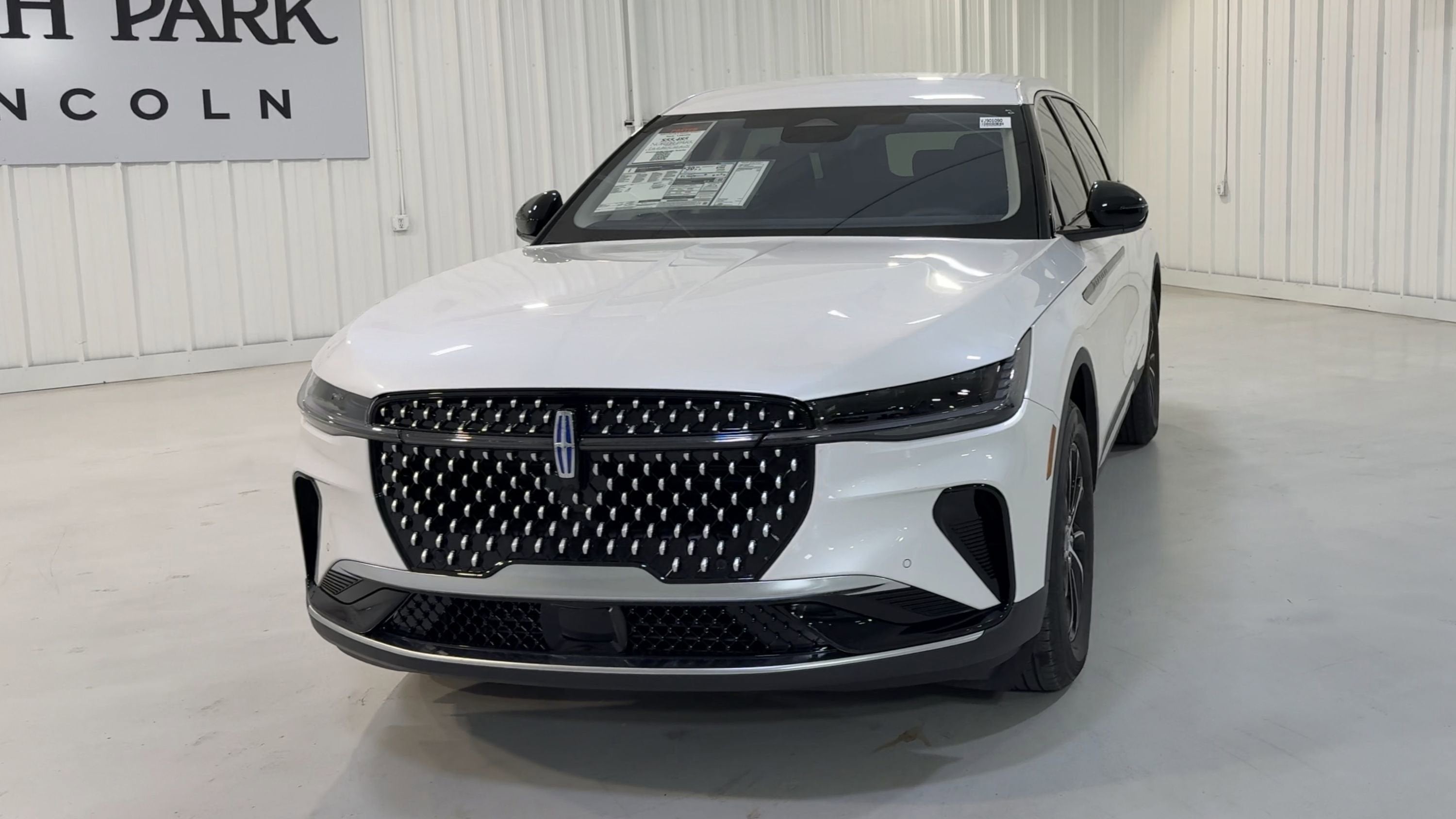 2026 Lincoln Nautilus Premiere Hybrid