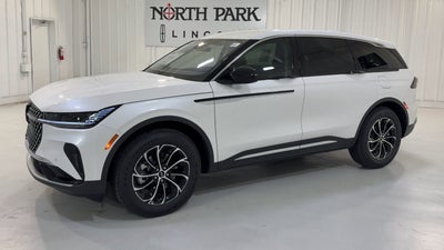 2026 Lincoln Nautilus Premiere Hybrid