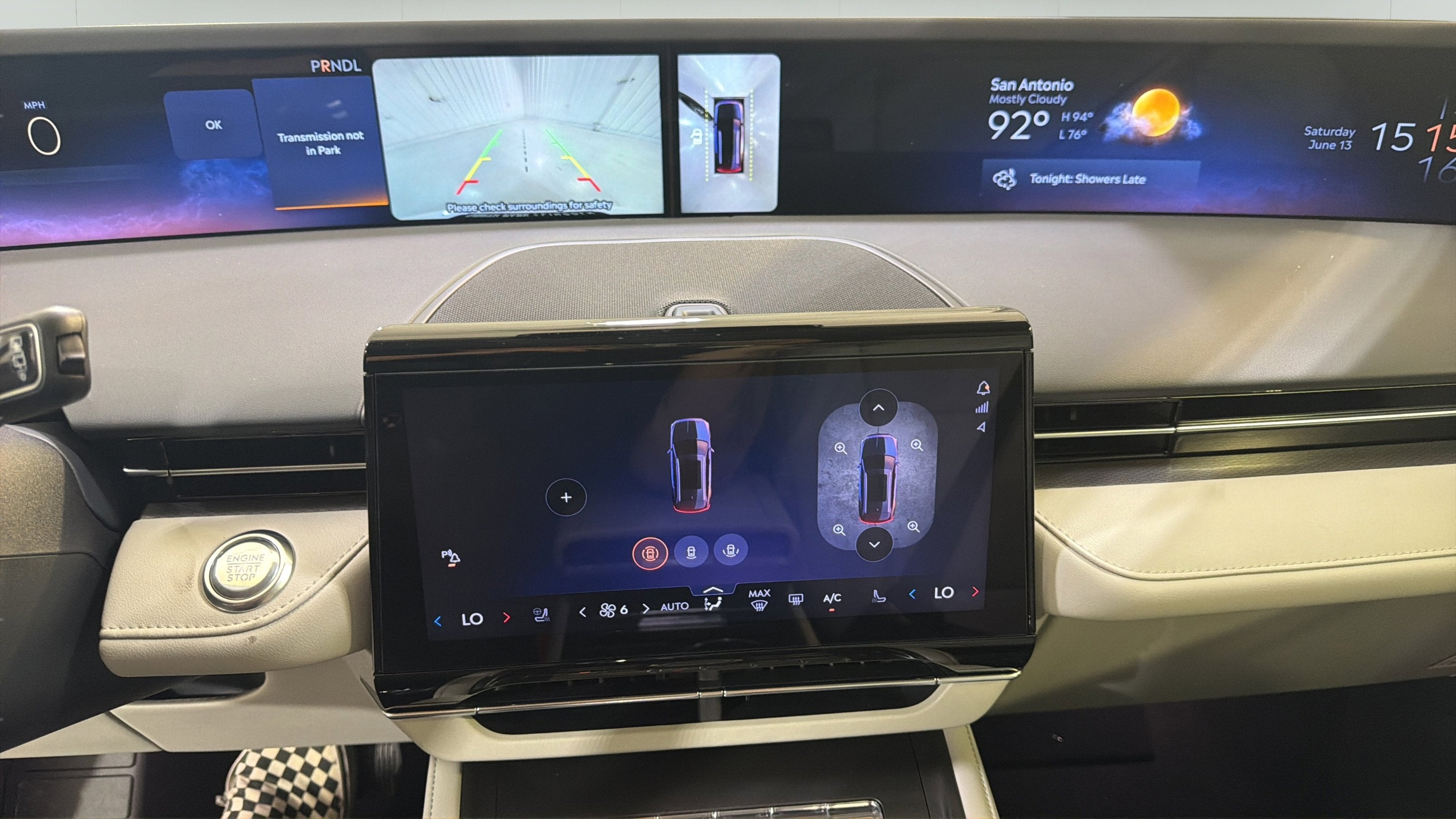 2026 Lincoln Nautilus Premiere Hybrid