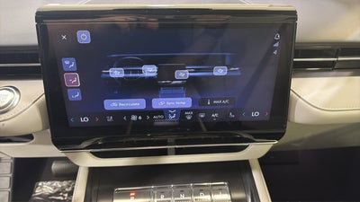 2026 Lincoln Nautilus Premiere Hybrid