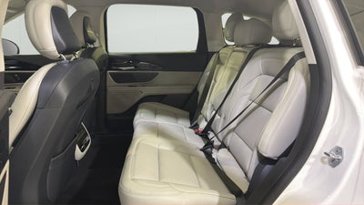 2026 Lincoln Nautilus Premiere Hybrid