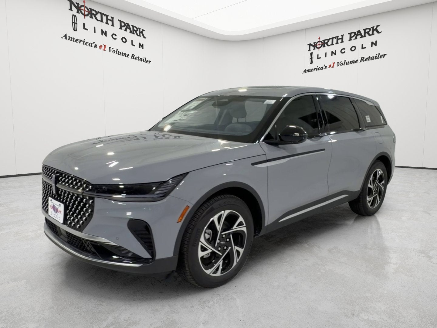 2026 Lincoln Nautilus Premiere Hybrid