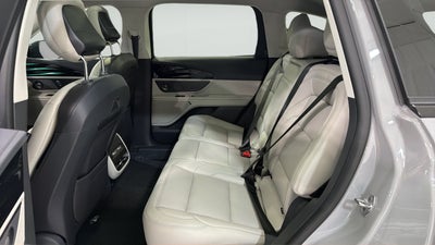 2026 Lincoln Nautilus Premiere Hybrid