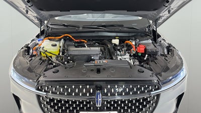 2026 Lincoln Nautilus Premiere Hybrid