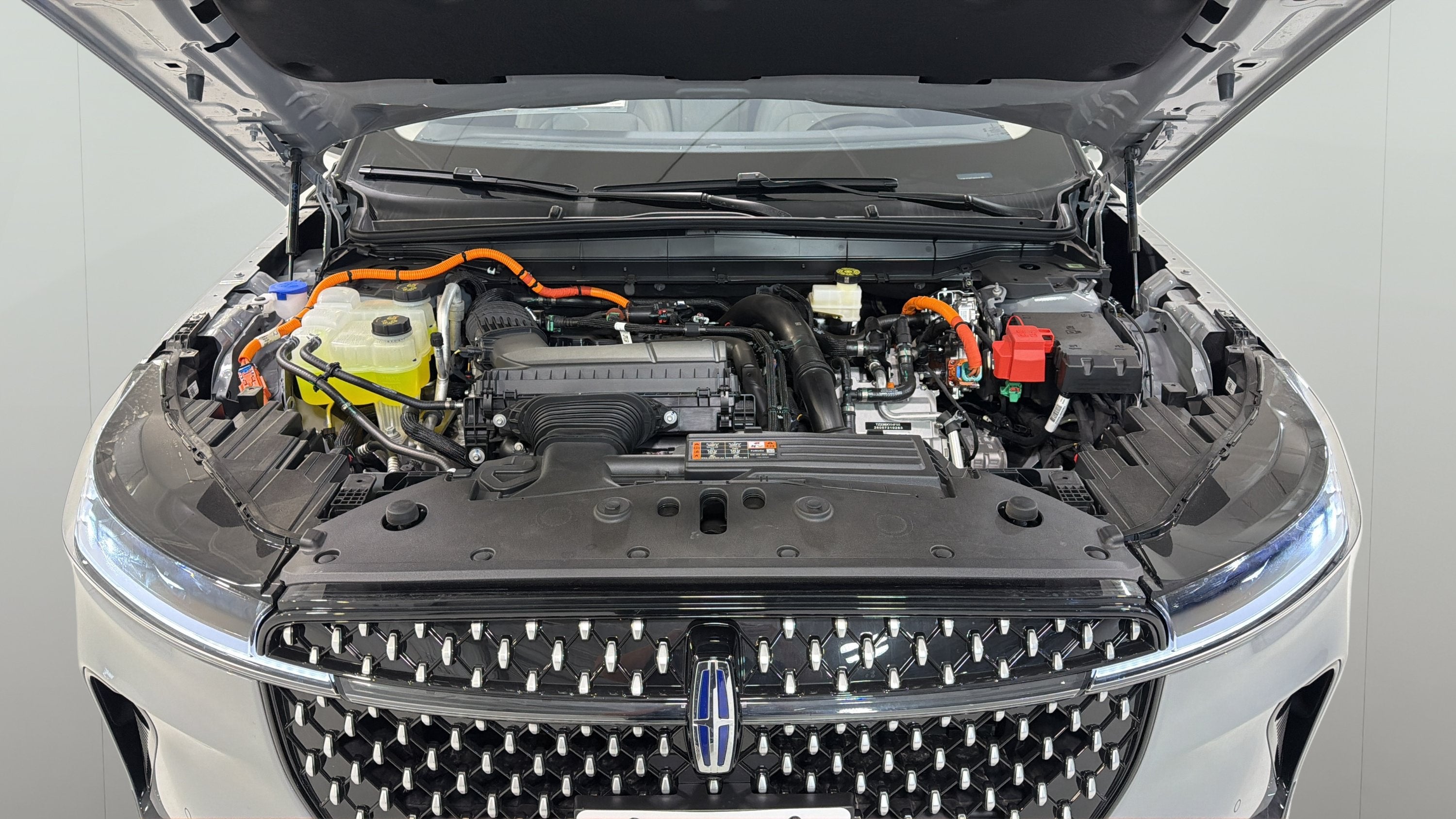2026 Lincoln Nautilus Premiere Hybrid