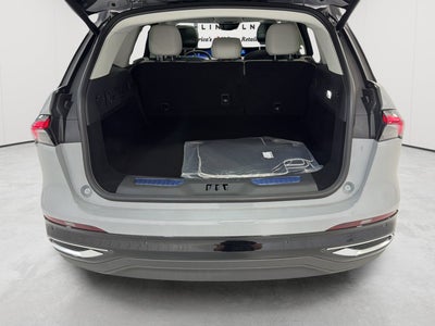 2026 Lincoln Nautilus Premiere Hybrid