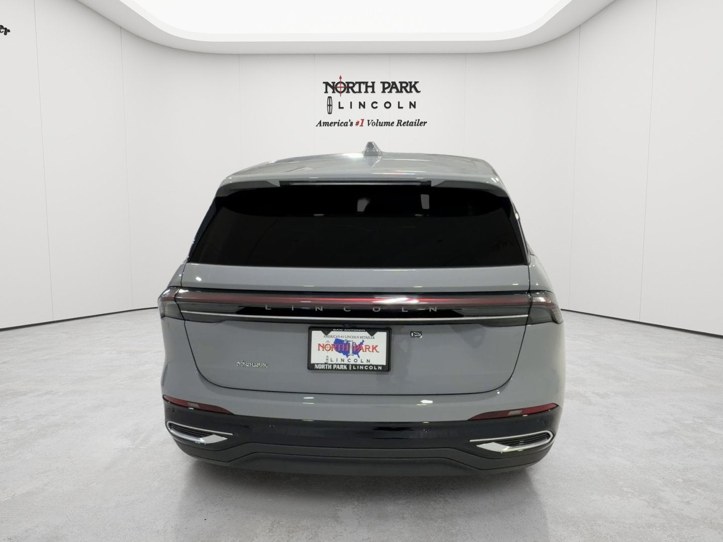 2026 Lincoln Nautilus Premiere Hybrid
