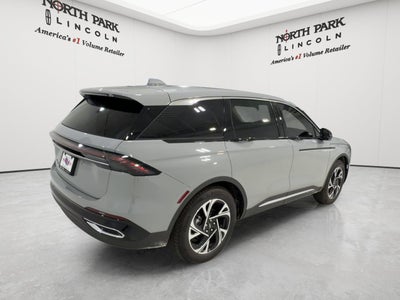 2026 Lincoln Nautilus Premiere Hybrid