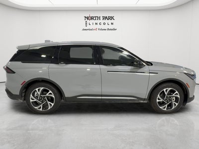 2026 Lincoln Nautilus Premiere Hybrid