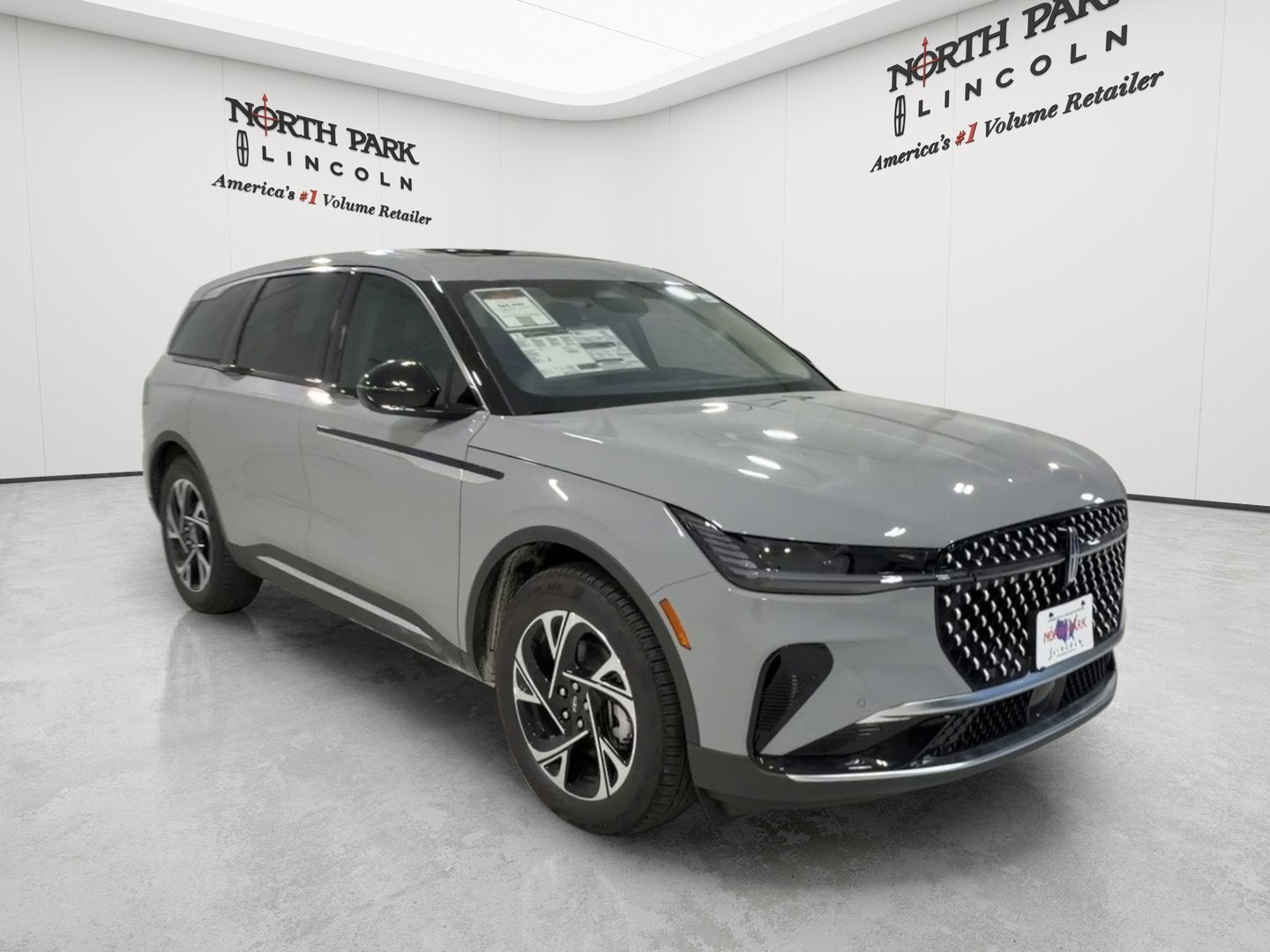 2026 Lincoln Nautilus Premiere Hybrid