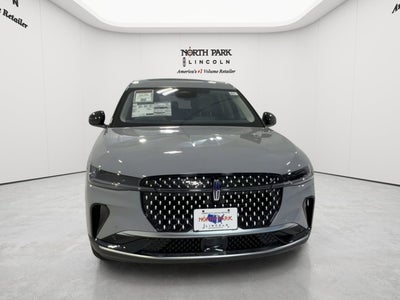2026 Lincoln Nautilus Premiere Hybrid
