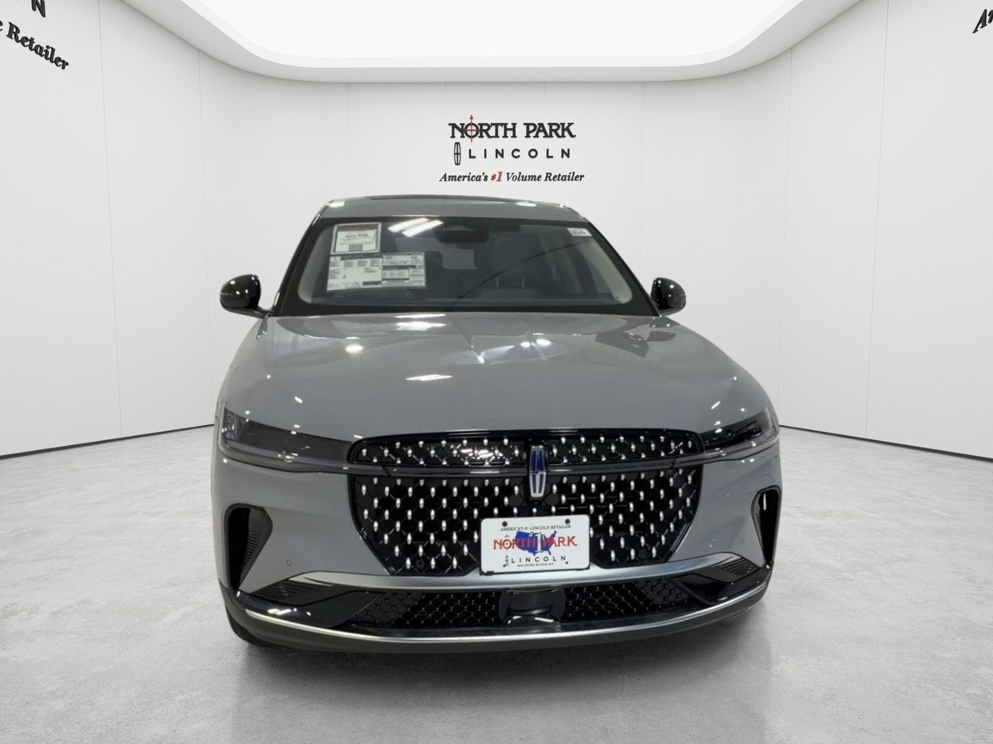 2026 Lincoln Nautilus Premiere Hybrid