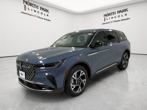 2026 Lincoln Nautilus Premiere Hybrid