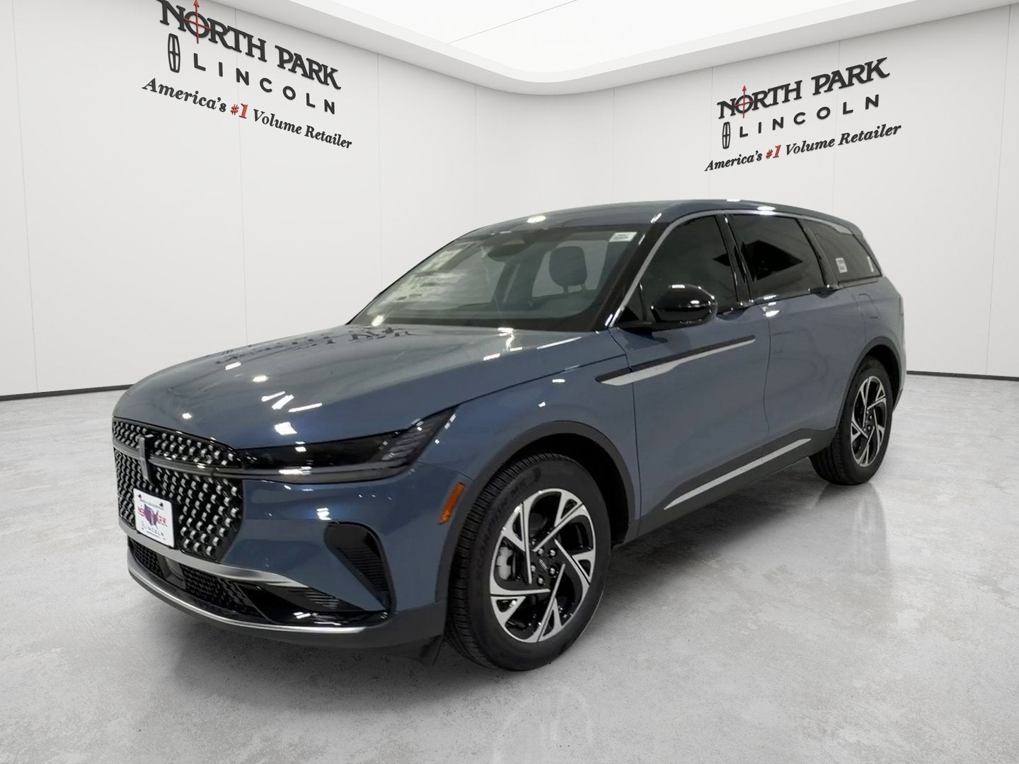 2026 Lincoln Nautilus Premiere Hybrid
