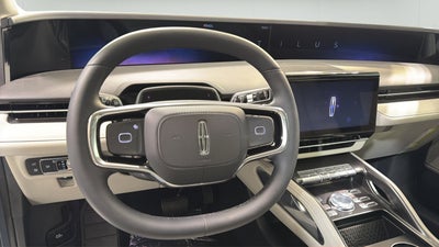 2026 Lincoln Nautilus Premiere Hybrid