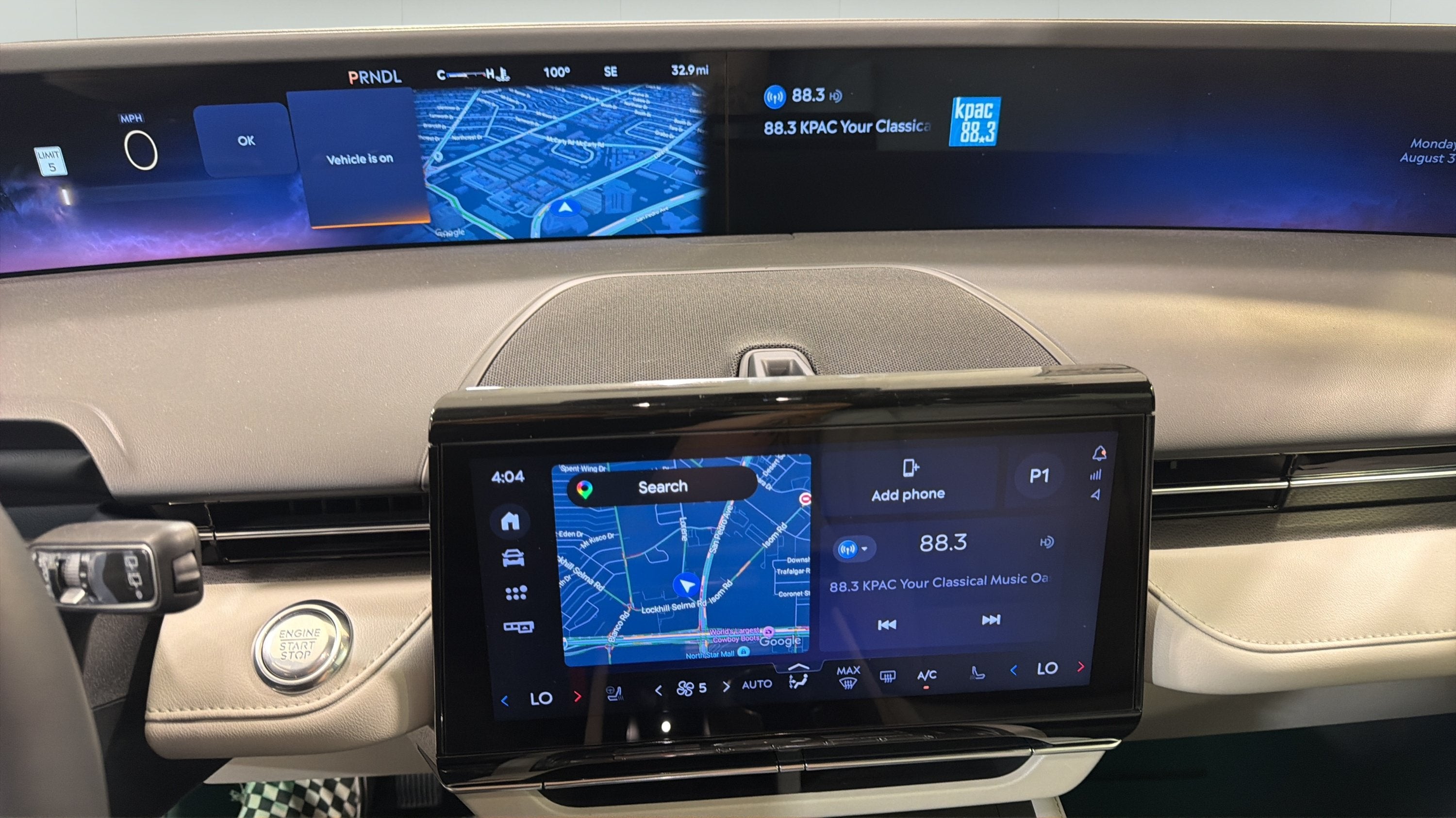 2026 Lincoln Nautilus Premiere Hybrid