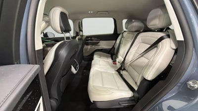 2026 Lincoln Nautilus Premiere Hybrid