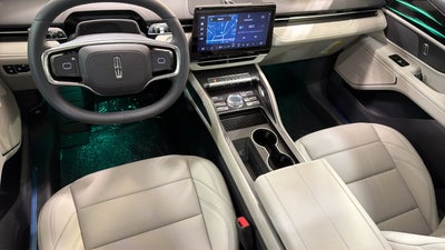 2026 Lincoln Nautilus Premiere Hybrid