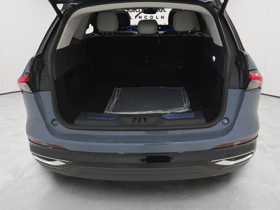 2026 Lincoln Nautilus Premiere Hybrid
