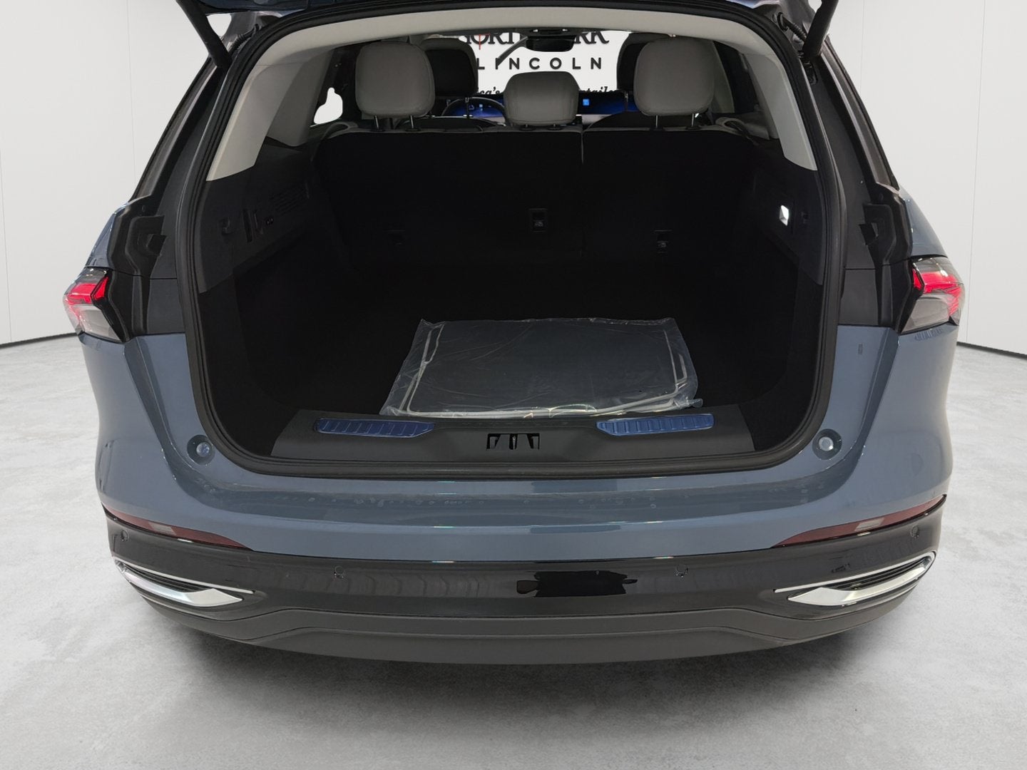 2026 Lincoln Nautilus Premiere Hybrid