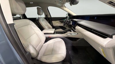 2026 Lincoln Nautilus Premiere Hybrid