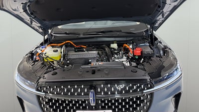 2026 Lincoln Nautilus Premiere Hybrid