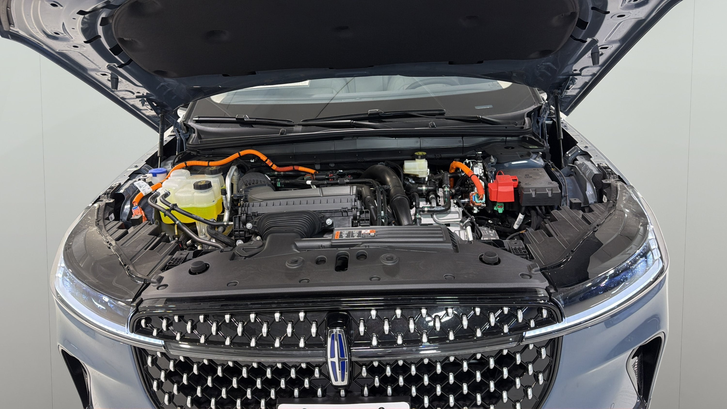 2026 Lincoln Nautilus Premiere Hybrid