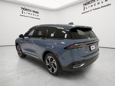 2026 Lincoln Nautilus Premiere Hybrid