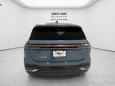 2026 Lincoln Nautilus Premiere Hybrid