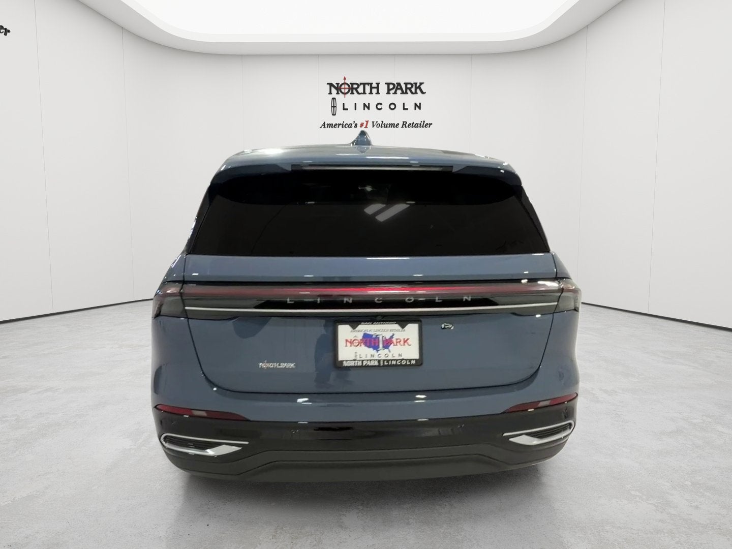 2026 Lincoln Nautilus Premiere Hybrid