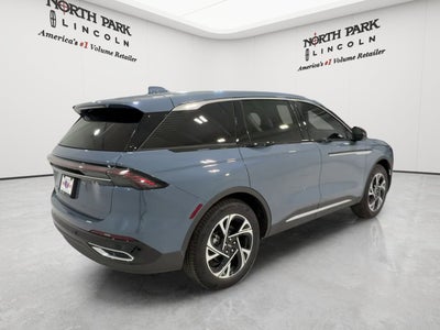 2026 Lincoln Nautilus Premiere Hybrid
