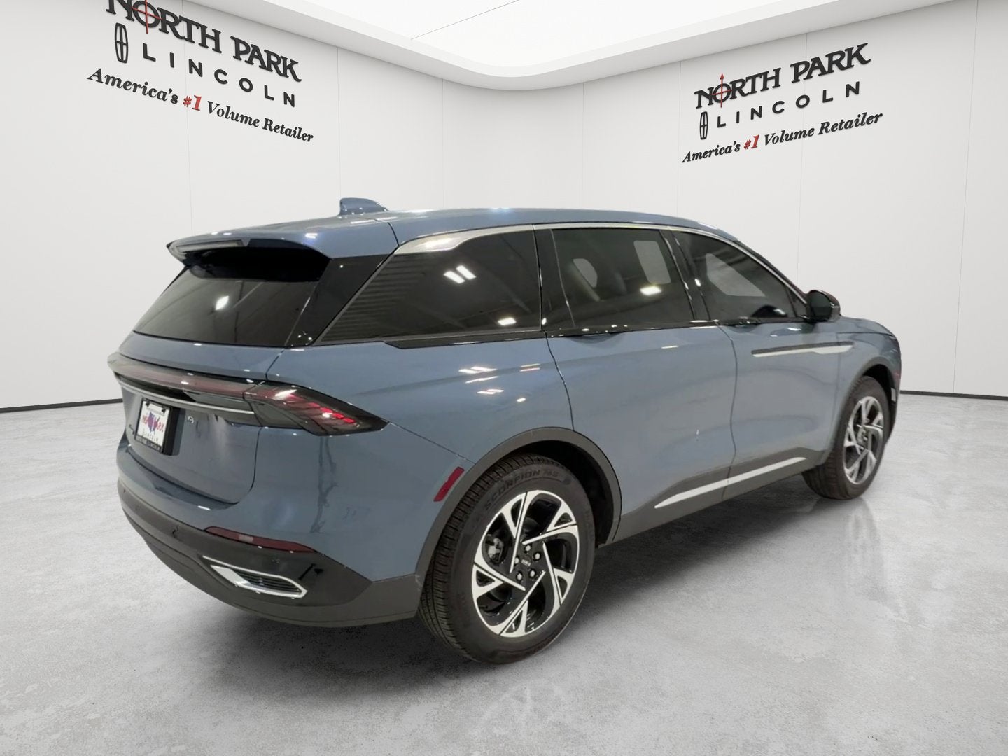 2026 Lincoln Nautilus Premiere Hybrid