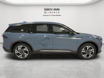 2026 Lincoln Nautilus Premiere Hybrid
