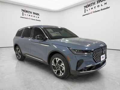 2026 Lincoln Nautilus Premiere Hybrid