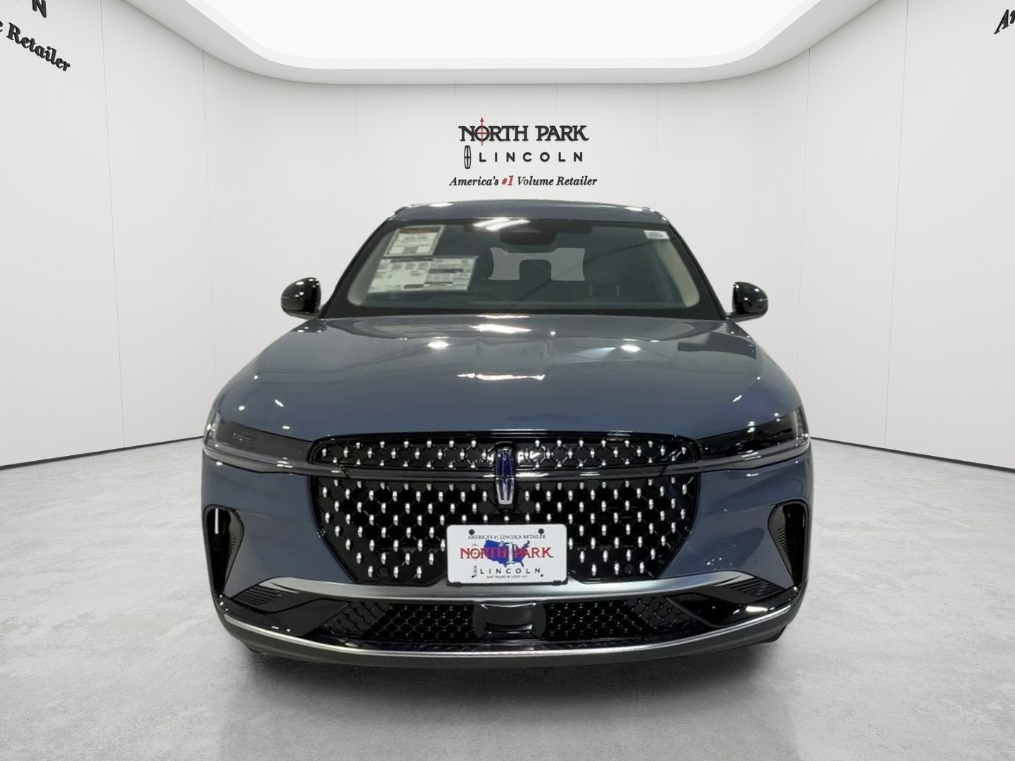 2026 Lincoln Nautilus Premiere Hybrid