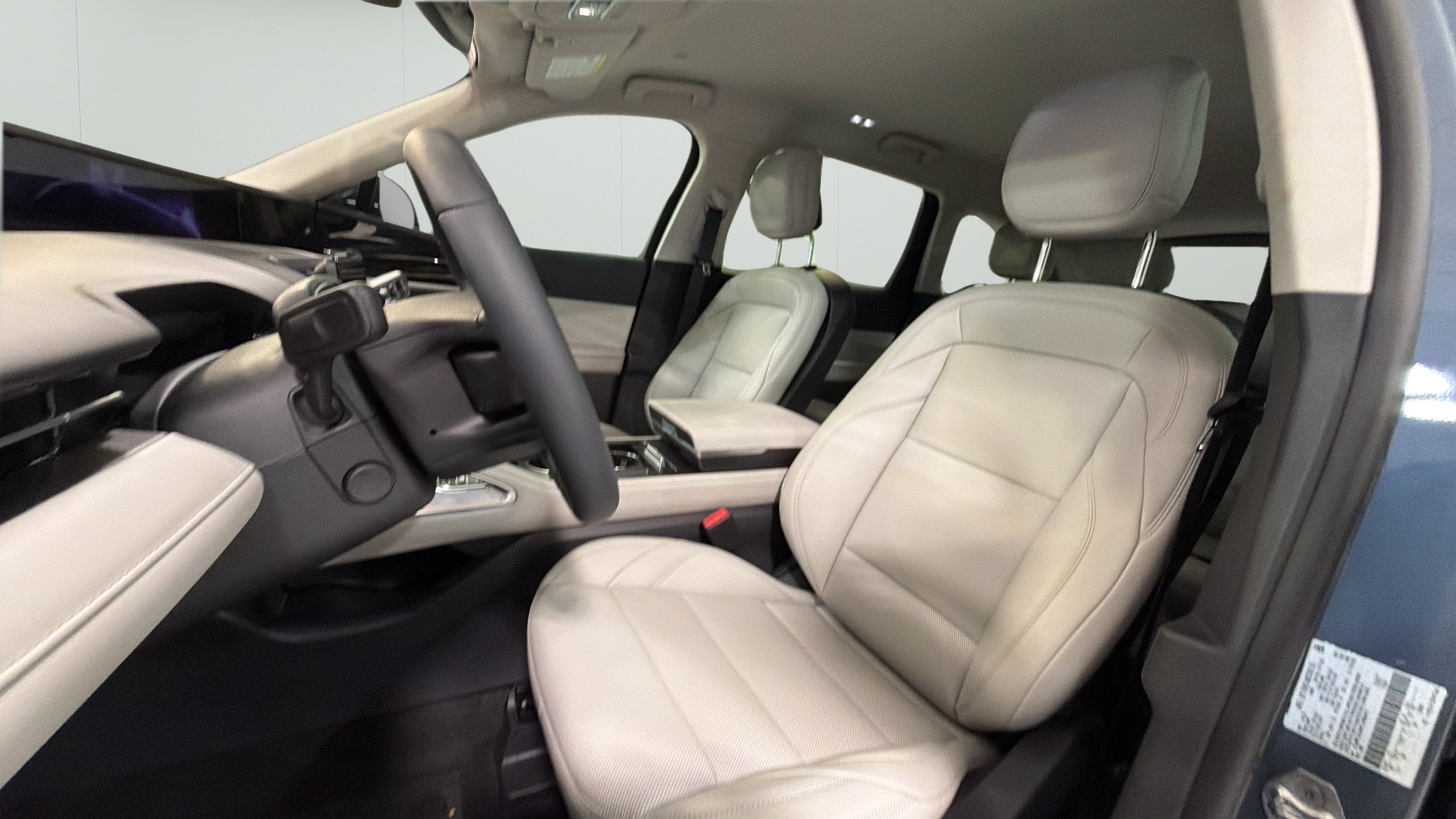 2026 Lincoln Nautilus Premiere Hybrid