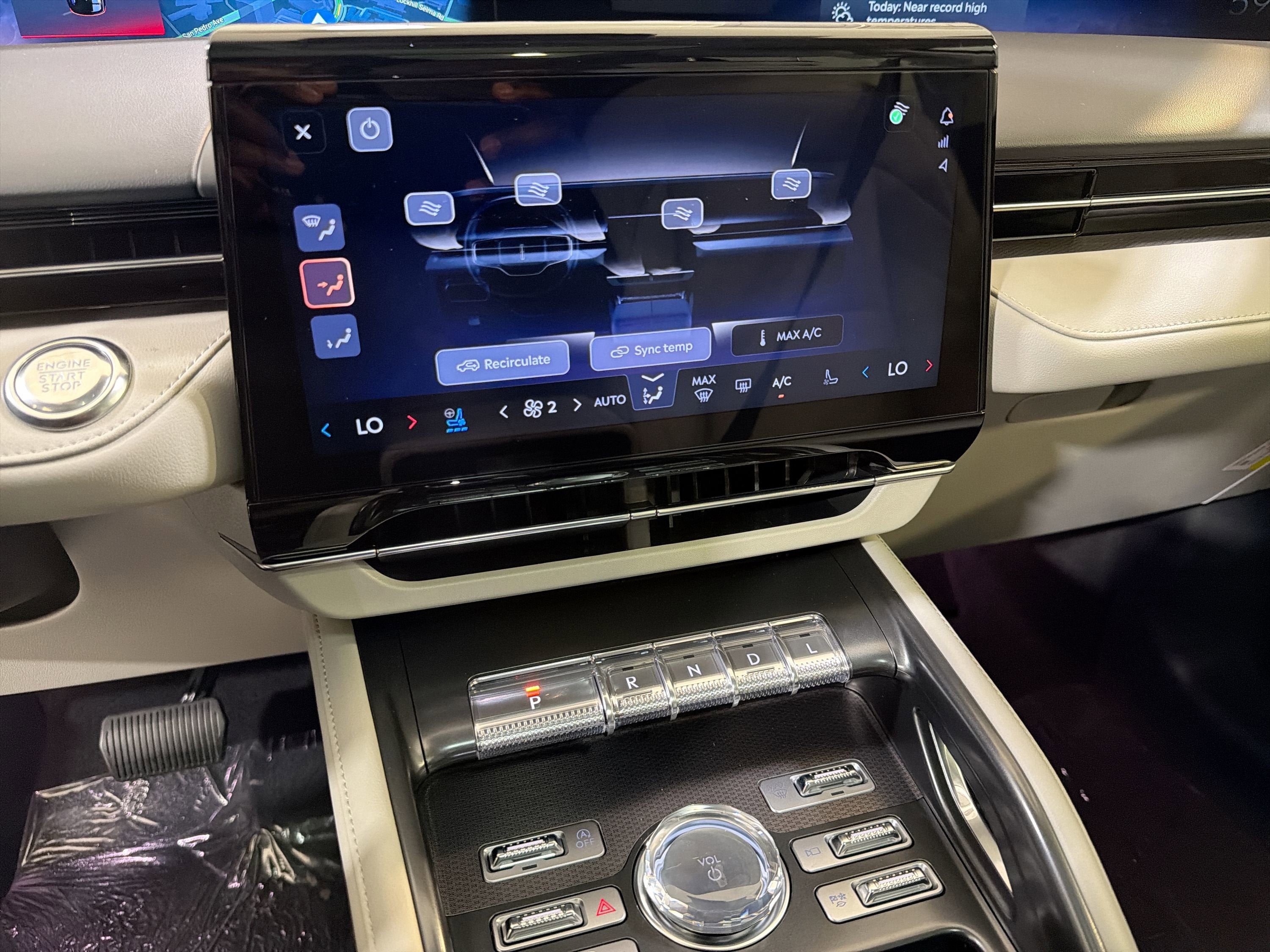 2026 Lincoln Nautilus Premiere