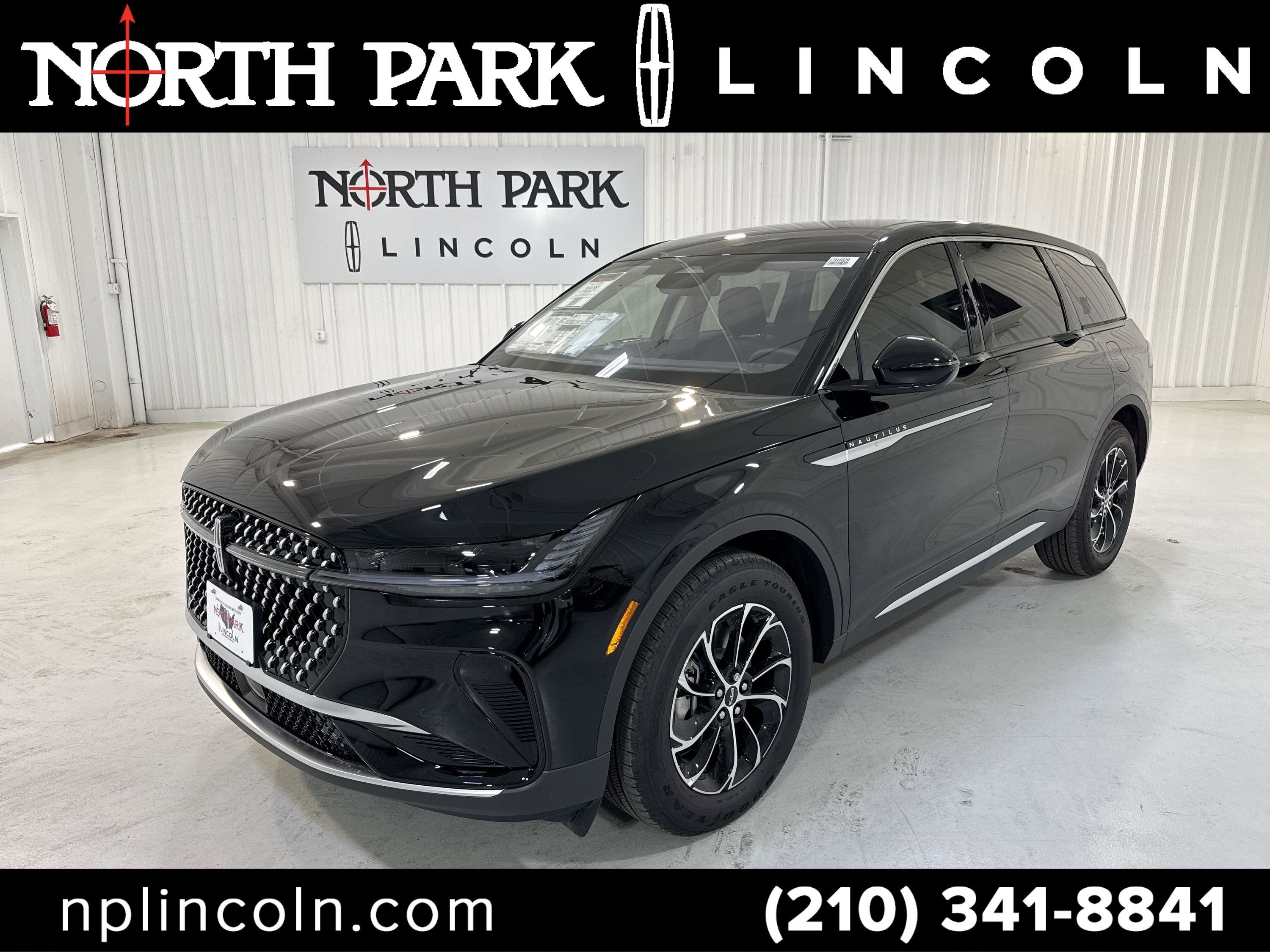 2026 Lincoln Nautilus Premiere
