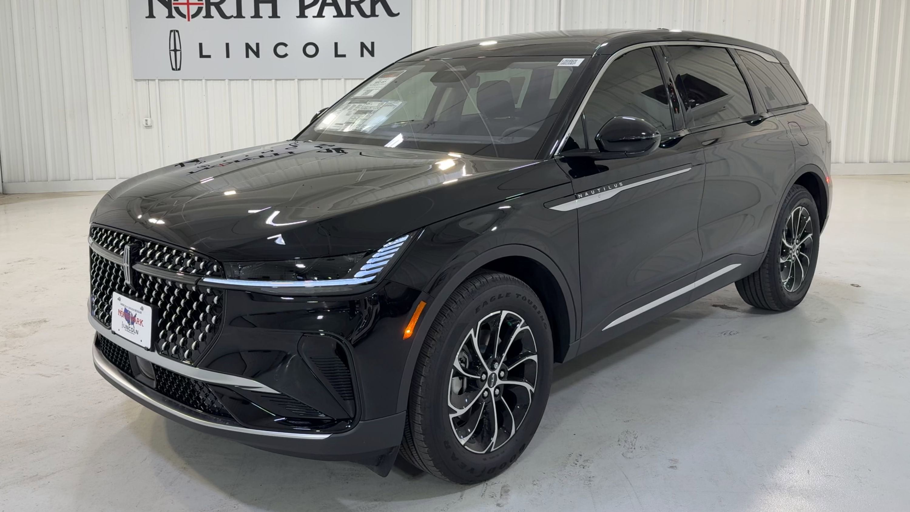 2026 Lincoln Nautilus Premiere