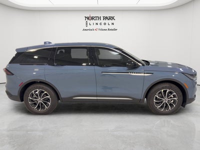 2026 Lincoln Nautilus Premiere