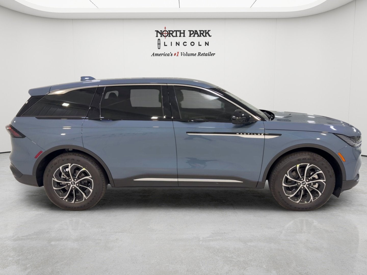 2026 Lincoln Nautilus Premiere