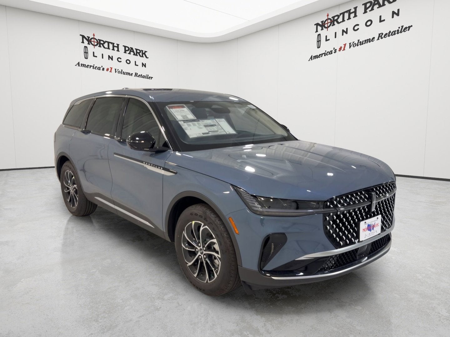 2026 Lincoln Nautilus Premiere