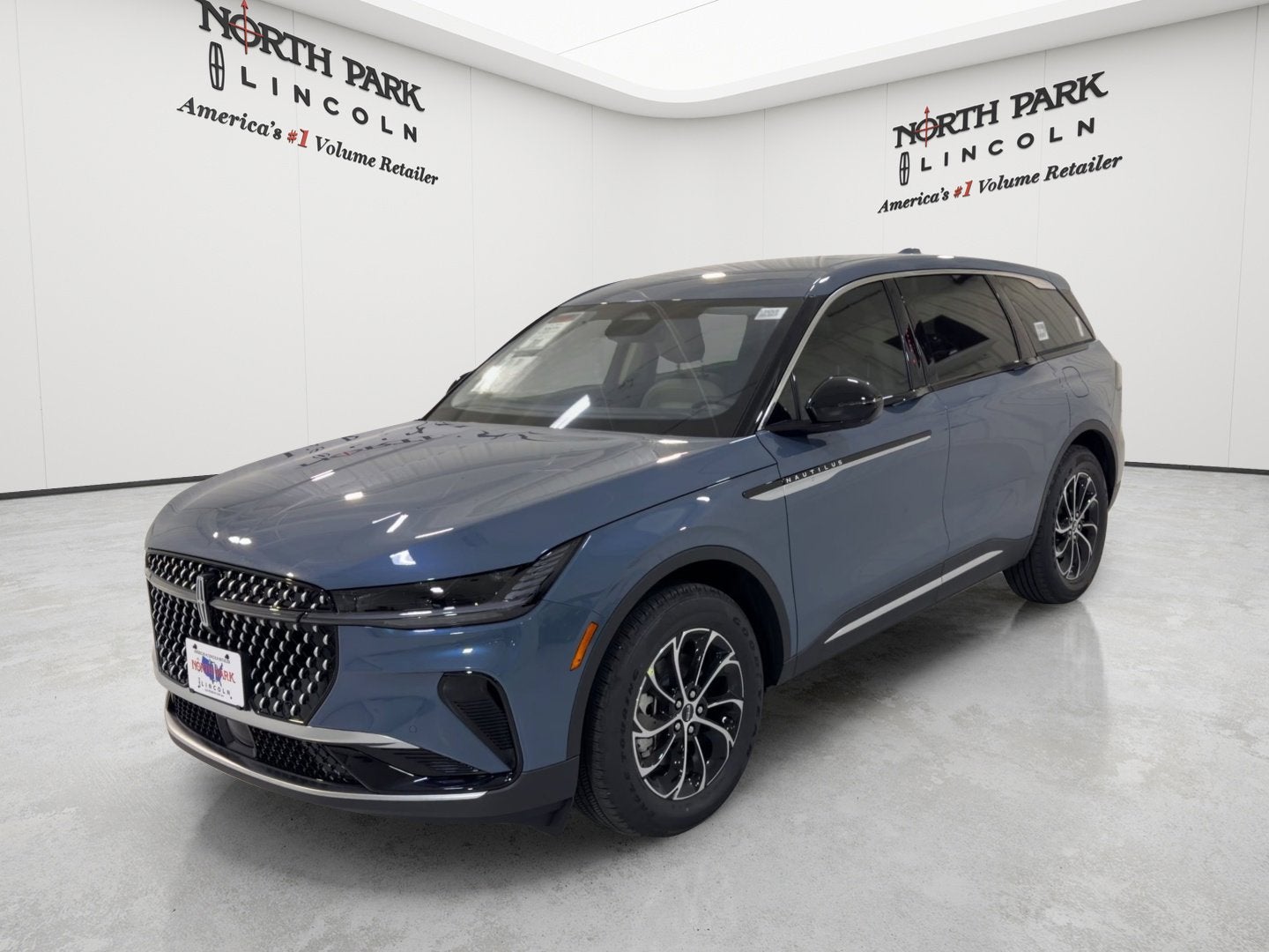 2026 Lincoln Nautilus Premiere