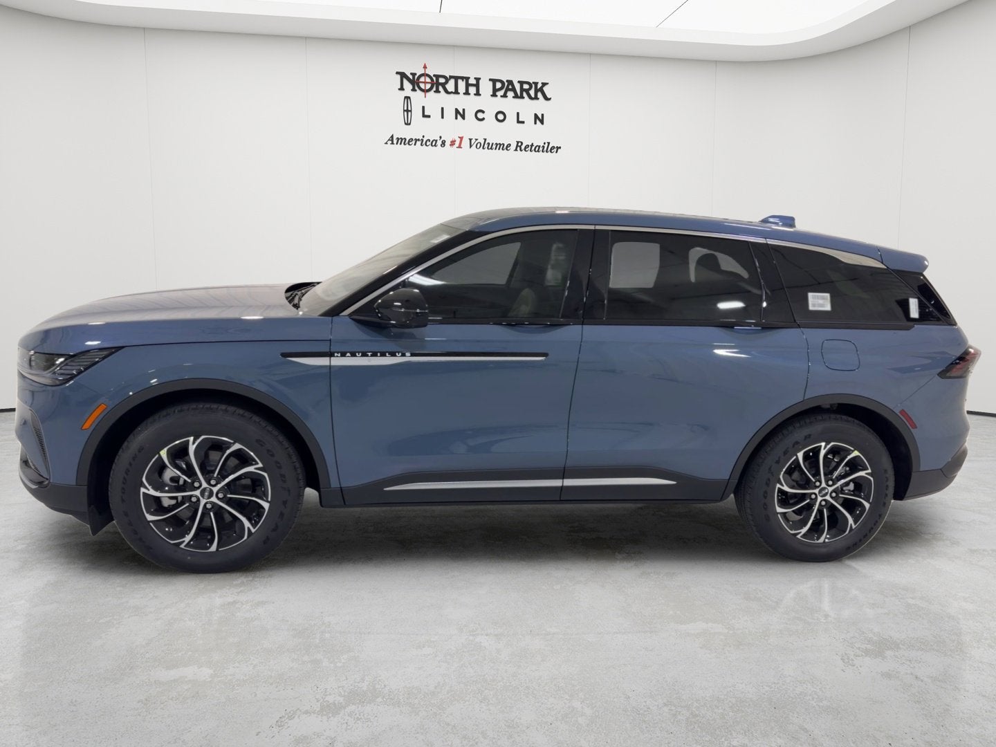 2026 Lincoln Nautilus Premiere